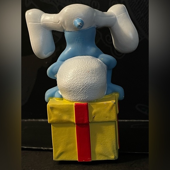 Jokey Smurf Toy Figure ~ 2011 McDonald's Happy Meal - Picture 3 of 5